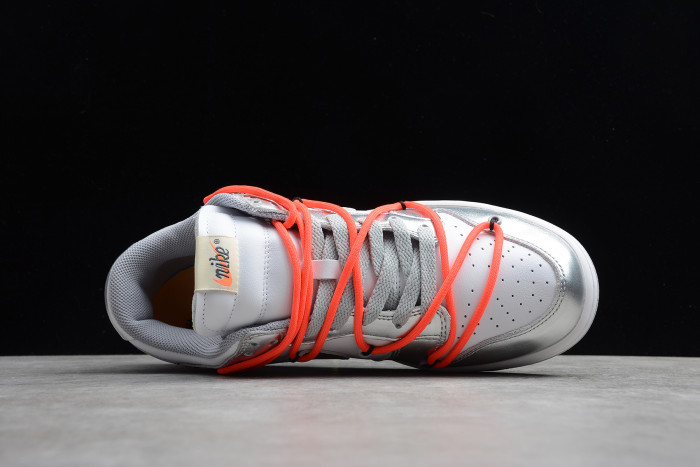 NIKE DUNK LOW OFF-WHITE CT0856-800 - CCSHOES