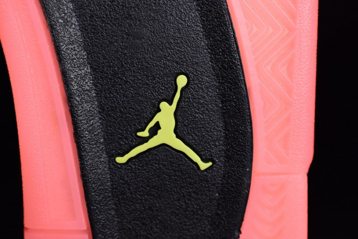 Air Jordan 4 NRG “Hot Punch" AQ9128-600 - CCSHOES