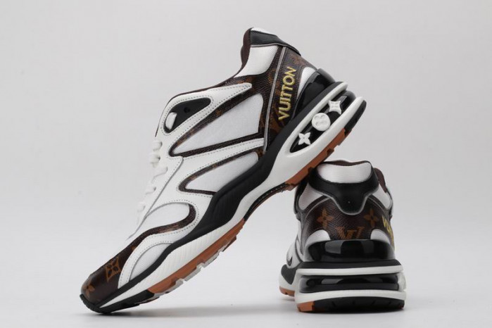 Loui Vuitto LV SNEAKER LOW - CCSHOES