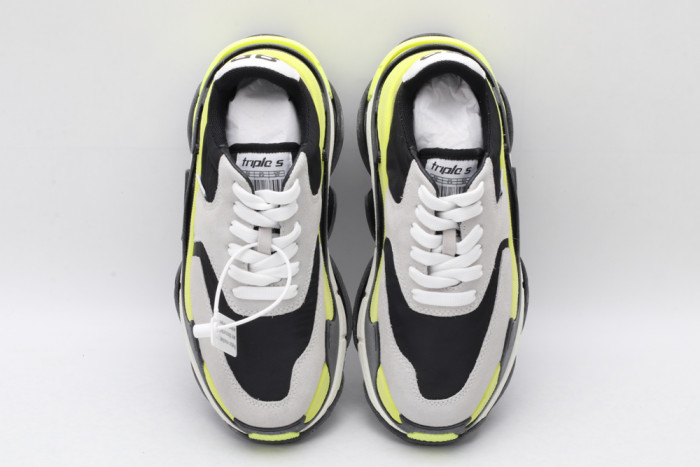 BLCG TRIPLE SNEAKER - CCSHOES