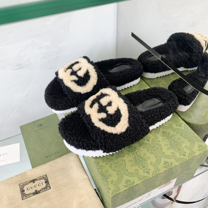 GUCC SLIPPER - CCSHOES