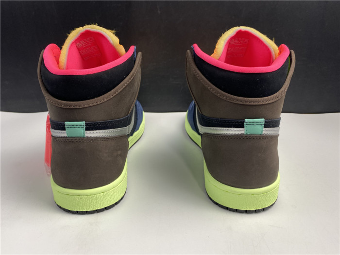 AIR JORDAN 1 RETRO HIGH TOKYO BIO HACK 555088-201 - CCSHOES