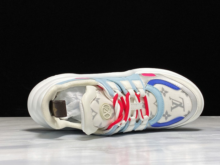 LV ARCHLIGHT SNRAKER BLUE 51BCOLORE 1A65K8 - CCSHOES