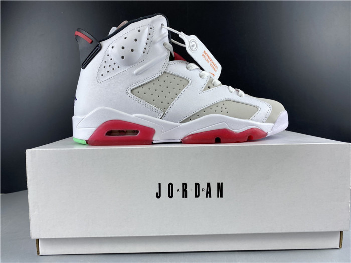 Air Jordan 6 “Hare” CT8529-062 - CCSHOES