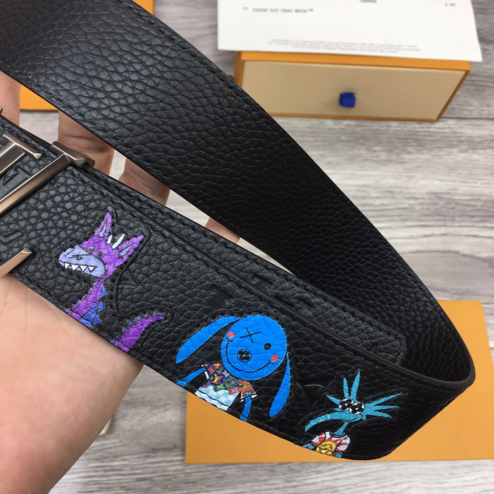 Loui Vuitto Belt-4CM - CCSHOES