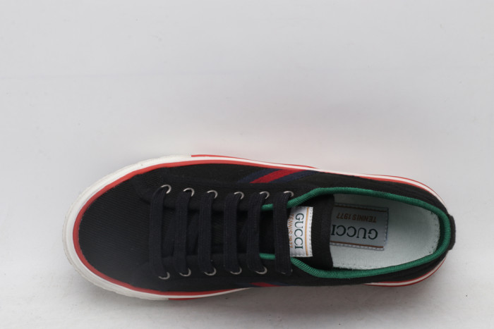 GUCC LOW-TOP SNEAKER - CCSHOES