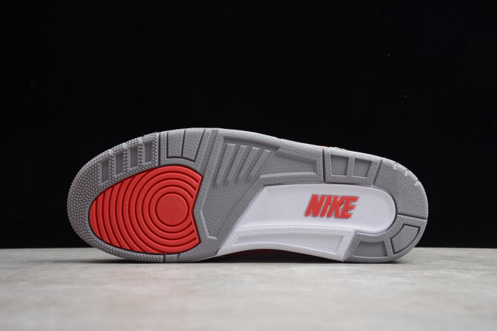 Air Jordan 3 “Red Cement” CK5692-600 - CCSHOES