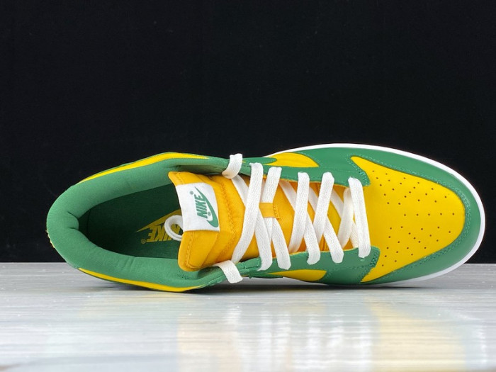 Nike Dunk Low Brazil CU1727-700 - CCSHOES