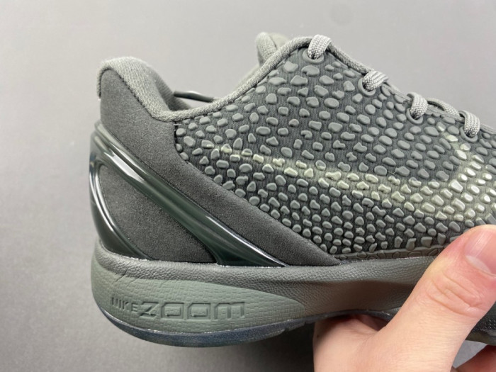 NIKE Zoom Kobe 6 vi ftb 869457-007 - CCSHOES