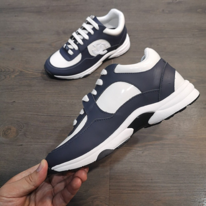 CHNE1 LOW TOP TRAINER CC SNEAKERS - CCSHOES