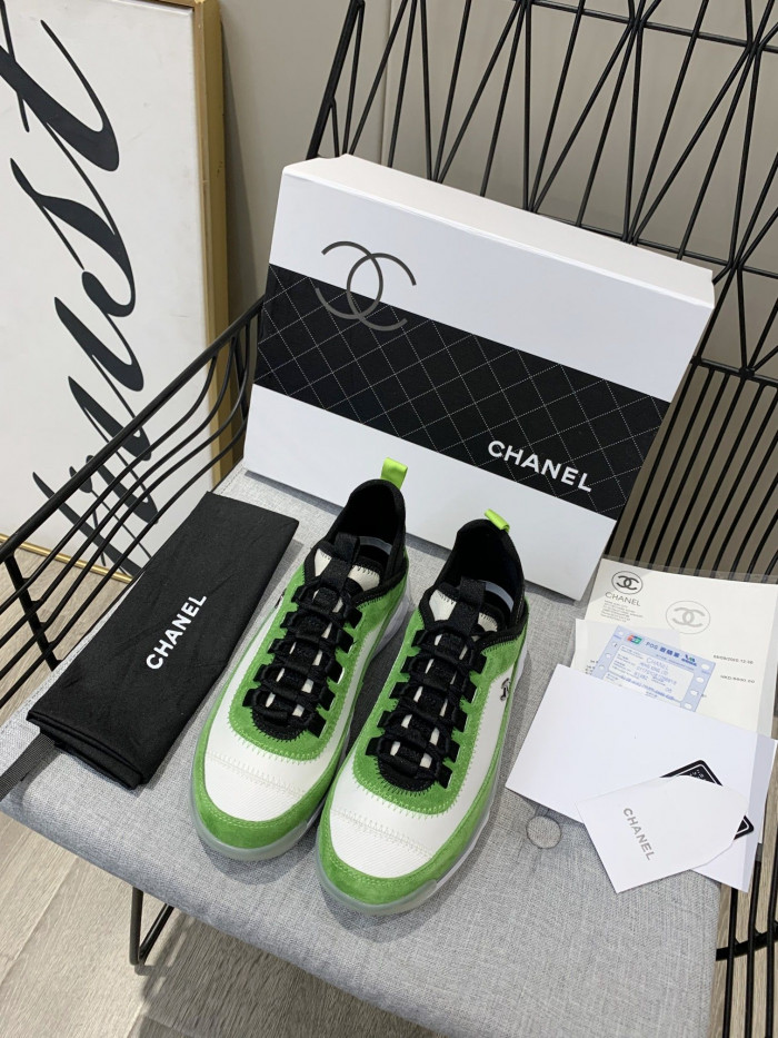 CHNE1 LOW TOP TRAINER CC SNEAKERS - CCSHOES