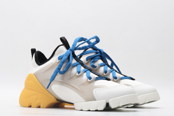 DR-CONNECT YELLOW - CCSHOES