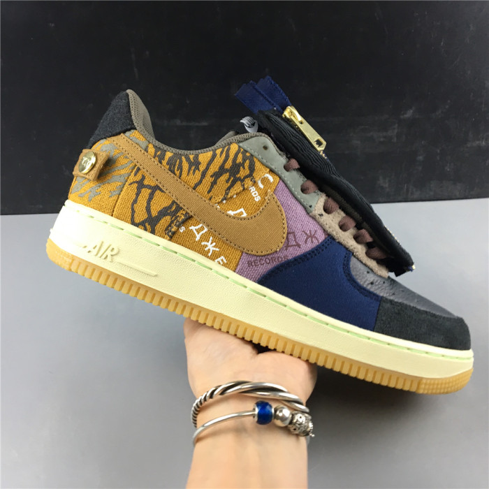 AIR FORCE 1 LOW TRAVIS SCOTT CACTUS JACK CN2405-900 - CCSHOES