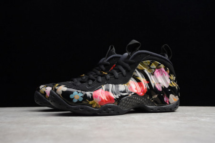 NIKE AIR FOAMPOSITE ONE FLORAL 314996-012 - CCSHOES