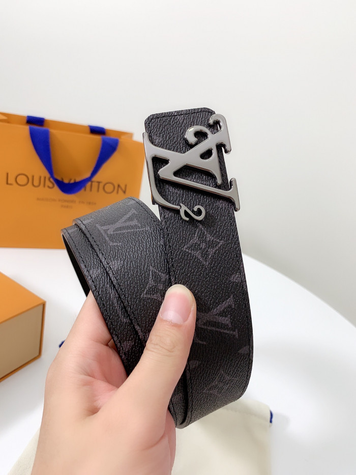 Loui Vuitto Belt-4CM - CCSHOES