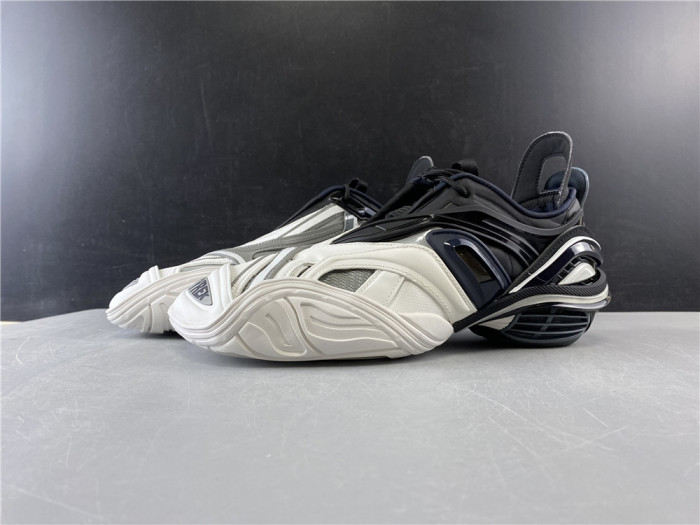 BLCG Two-tone Tyrex Sneaker Black/white 617535 W2CB1 1090 - CCSHOES