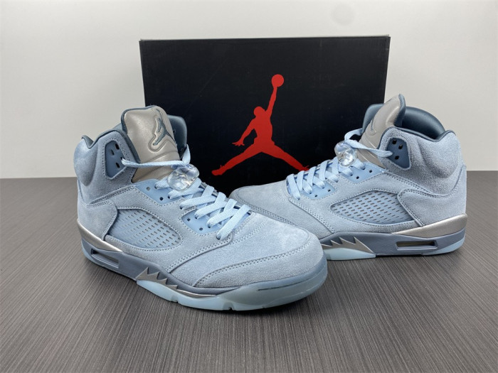 Air Jordan 5 Retro Bluebird (W) DD9336-400 - CCSHOES