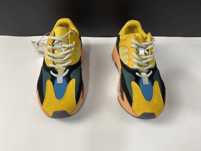 ADIDAS YEEZY BOOST 700 NEW COLORWAY SUN YELLOW WAVE RUNNER GZ6984 - CCSHOES