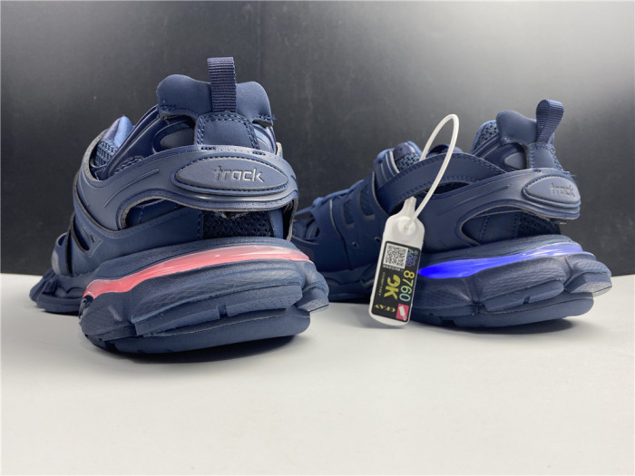 BLCG Track Sneaker 542023 W2LA1 4107 - CCSHOES