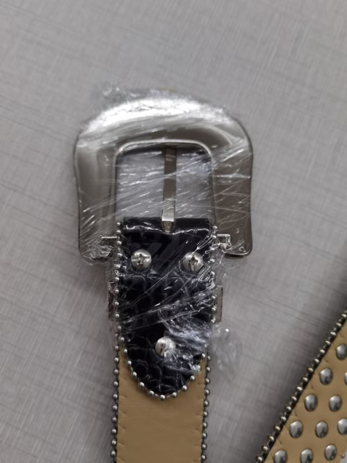 B.B. Simon belt - CCSHOES