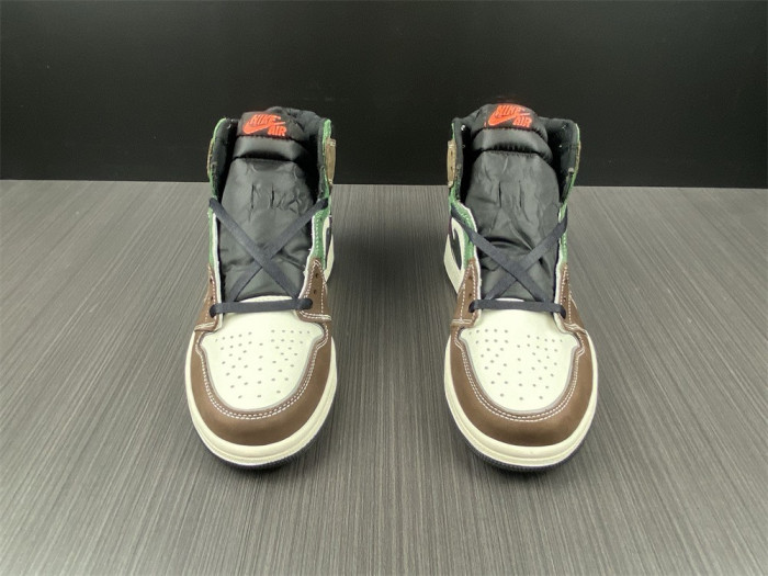 Air Jordan 1 High OG “Hand Crafted” DH3097-001 - CCSHOES