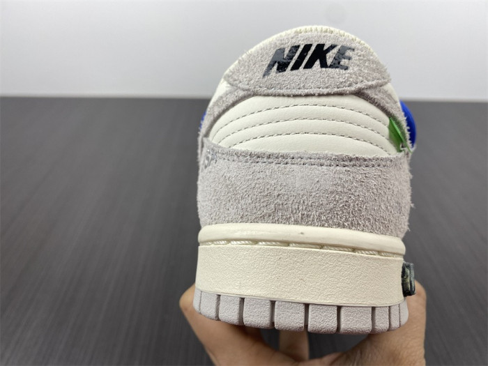 Nike Dunk Low Off-White Lot 32 DJ0950-104 - CCSHOES