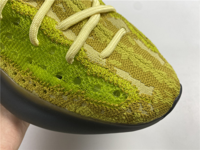 ADIDAS YEEZY BOOST 380 HYLTE GLOW FZ4990 - CCSHOES