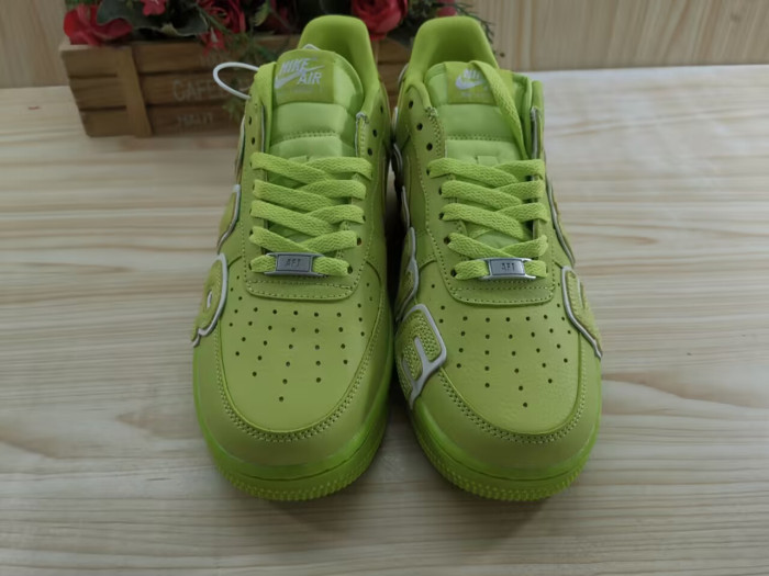 Nike Air Force 1 Low Cactus Plant Flea Market Moss - CCSHOES