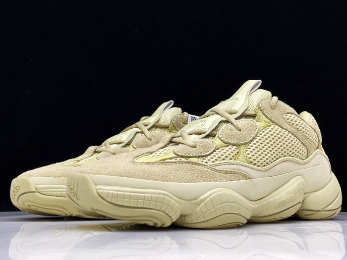 Adidas Yeezy 500 Super Moon Yellow DB2966 - CCSHOES