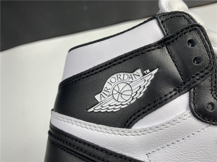 Air Jordan 1 Retro Black White (2014) 555088-010 - CCSHOES