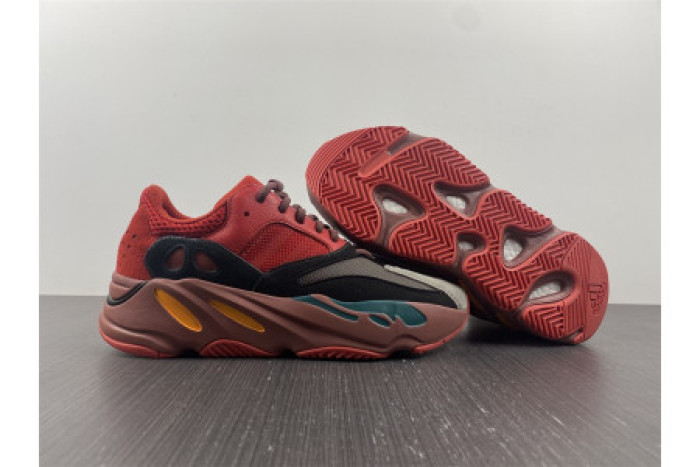 ADIDAS YEEZY BOOST 700 “HI-RES RED” HQ6979 - CCSHOES