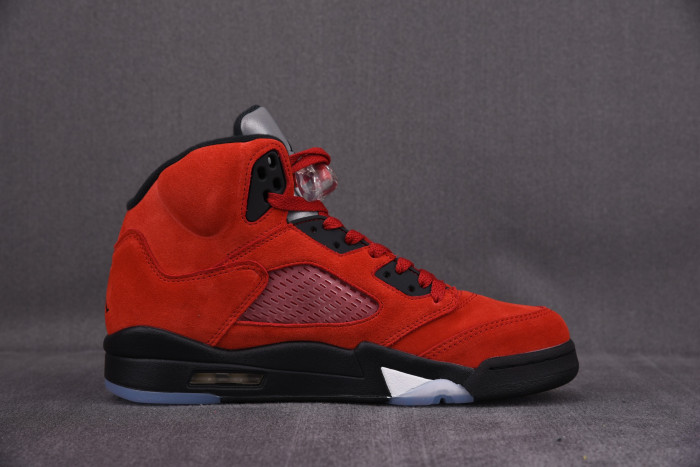 Jordan 5 Retro Raging Bulls Red (2021) DD0587-600 - CCSHOES