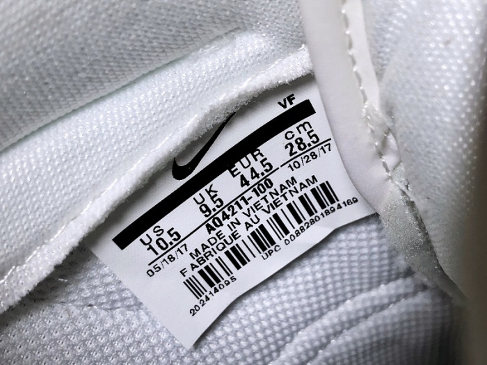 AIR FORCE 1 LOW TRAVIS SCOTT (AF100) AQ4211-100 - CCSHOES