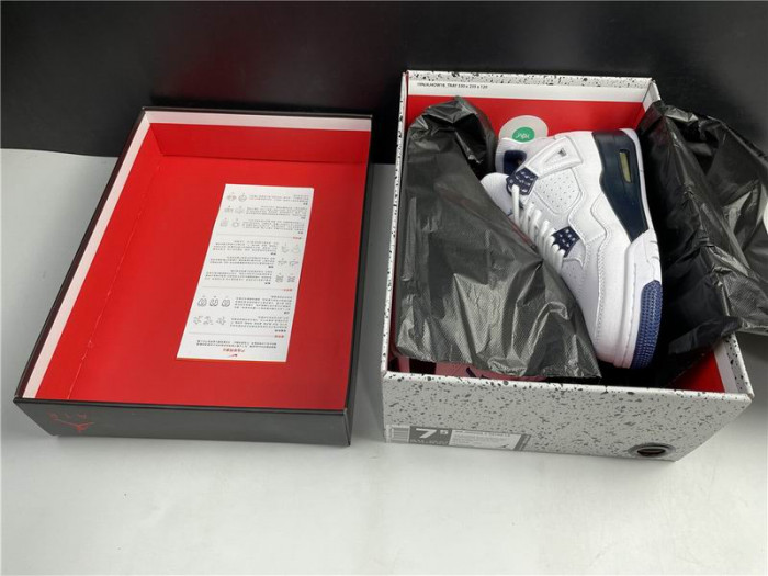 Jordan 4 Retro Columbia (2015) 314254-107 - CCSHOES