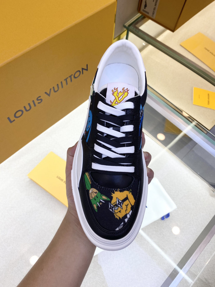 Loui Vuitto Low-Top SNEAKER - CCSHOES