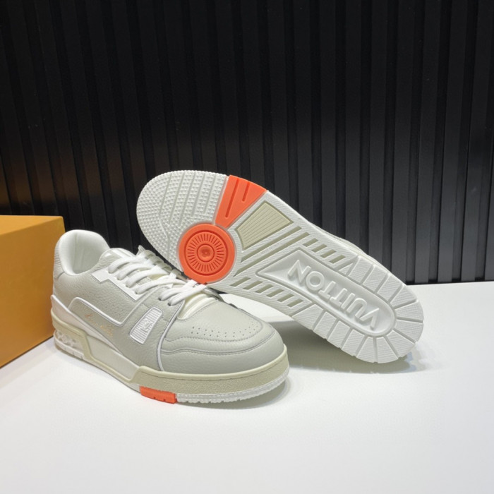 LV TRAINER SNEAKER LOW - CCSHOES