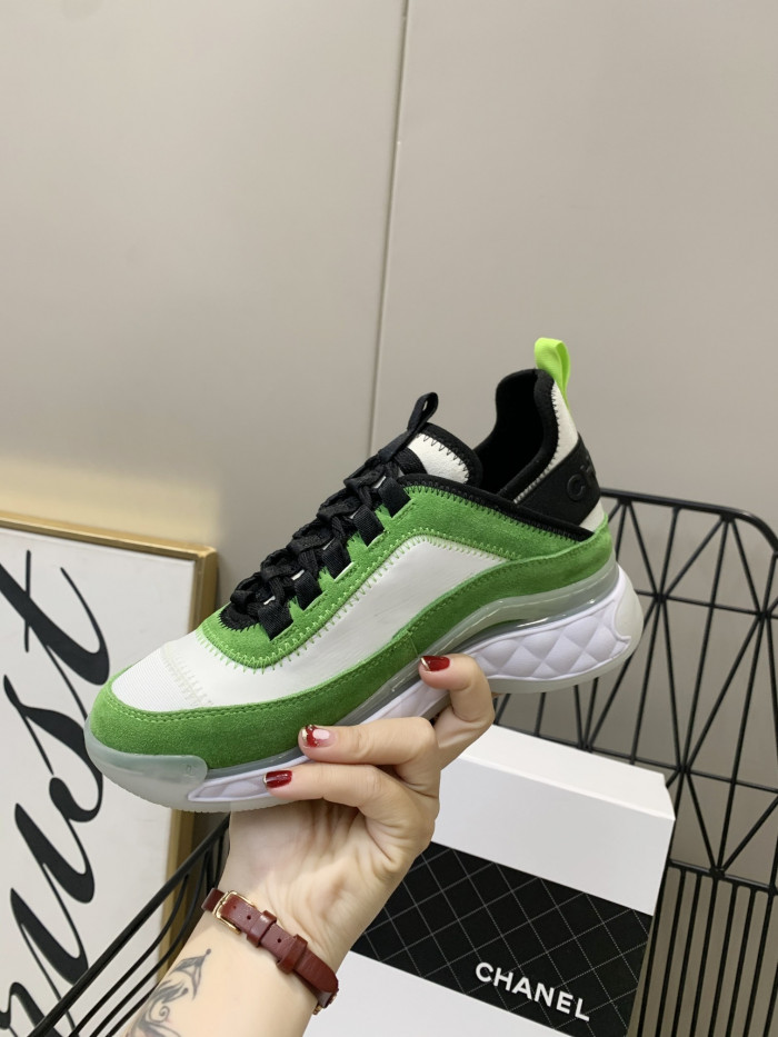 CHNE1 LOW TOP TRAINER CC SNEAKERS - CCSHOES