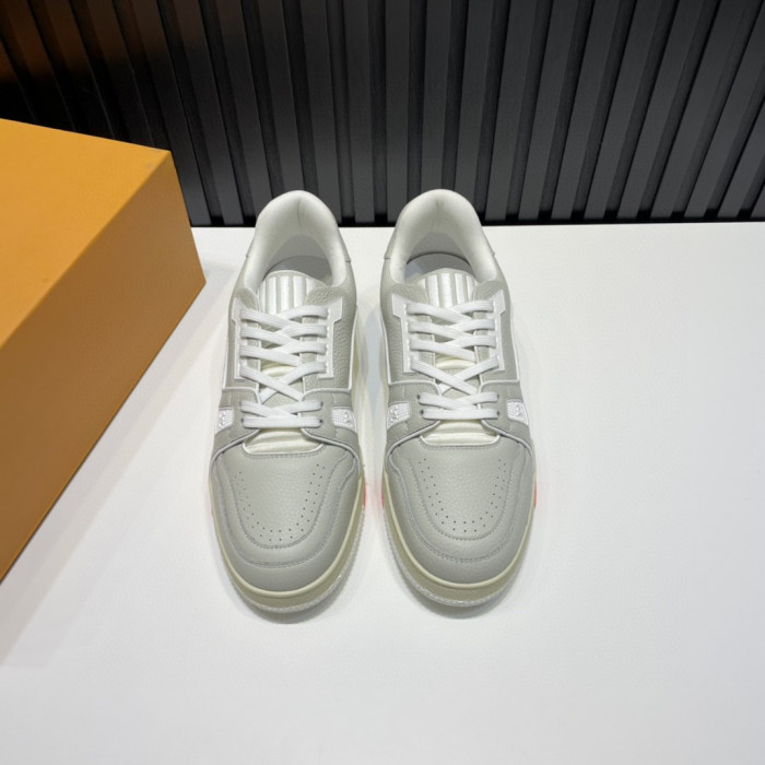 LV TRAINER SNEAKER LOW - CCSHOES