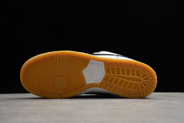 Nike SB Dunk Low Orange Label White CD2563-100 - CCSHOES