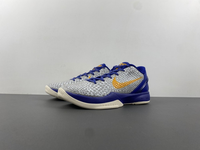 NIKE ZOOM KOBE 6 “DARK KNIGHT” 429659-104 - CCSHOES