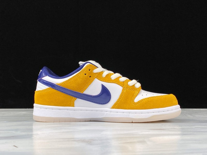 NIKE SB DUNK LOW LASER ORANGE BQ6817-800 - CCSHOES