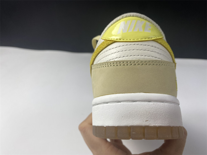 Nike Dunk Low Lemon Drop (W) DJ6902-700 - CCSHOES
