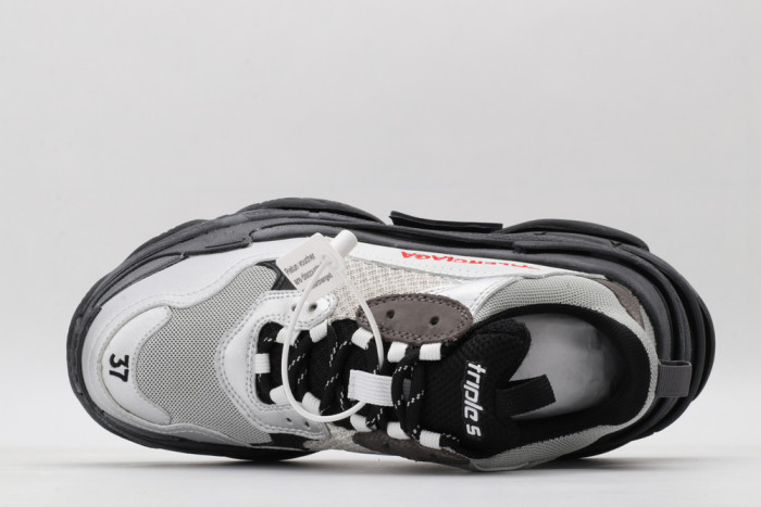 BLCG TRIPLE SNEAKER - CCSHOES