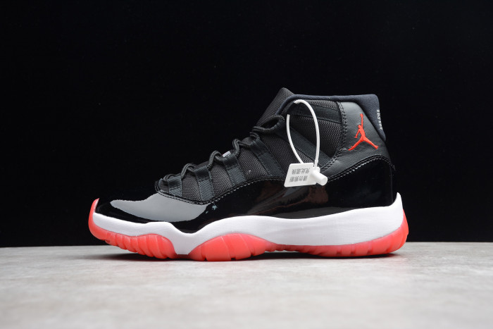 Air Jordan 11 Retro (2012) Bred 378037-010 - CCSHOES