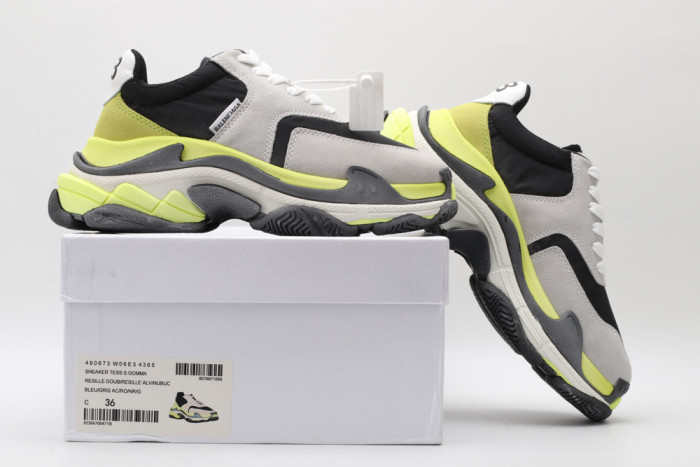 BLCG TRIPLE SNEAKER - CCSHOES