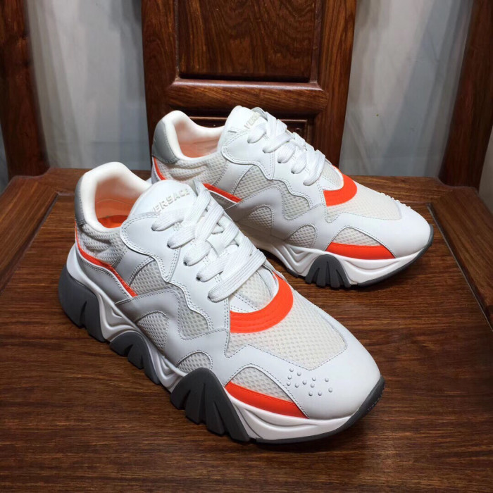 Versac CHAIN REACTION SNEAKERS - CCSHOES
