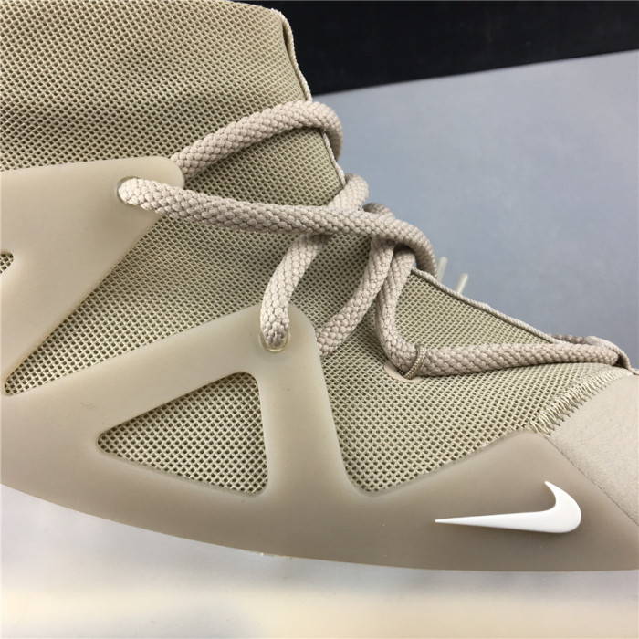 Nike Air Fear of God 1 Oatmeal AR4237-900 - CCSHOES