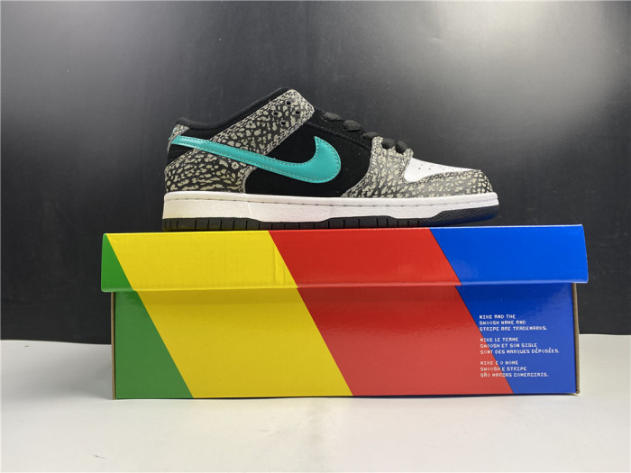 Nike SB Dunk Low atmos Elephant BQ6817-009 - CCSHOES