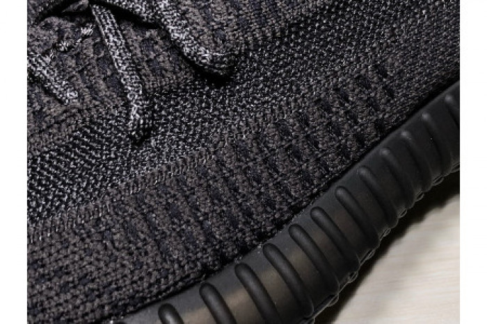 ADIDAS MENS YEEZY BOOST 350 V2 BLACK FU9006 - CCSHOES