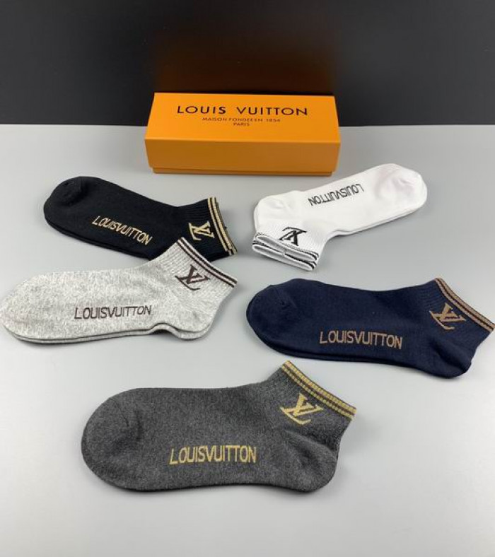 LV SOCK - CCSHOES